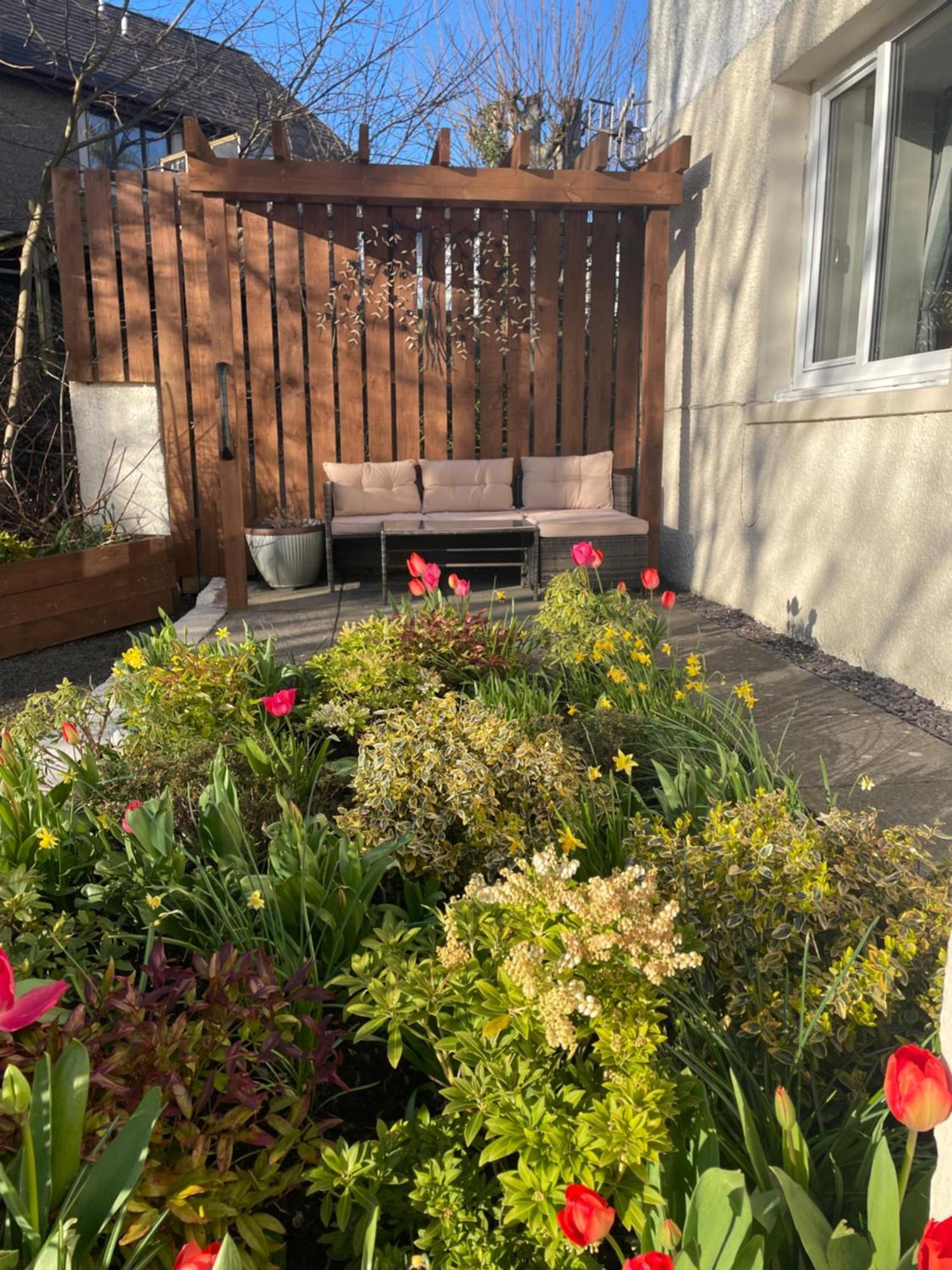 The Mews 2 Bedroom With Private Parking 오반 외부 사진